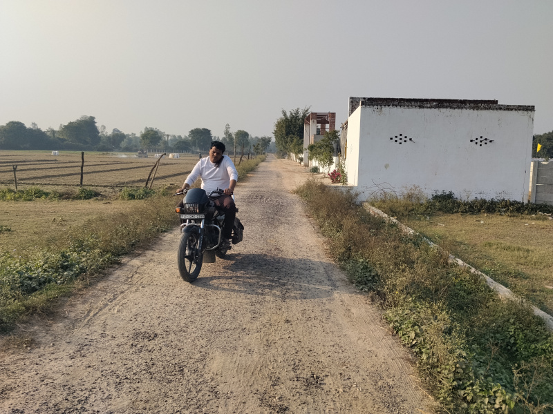  2000 Sq.ft. Commercial Land for Rent in Sultanpur Road, Lucknow