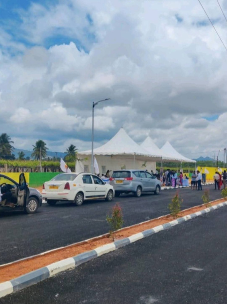 1 BHK 450 Sq.ft. House for Sale in Nandi Hills, Bangalore