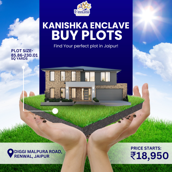  85 Sq. Yards Residential Plot for Sale in Diggi Road, Jaipur