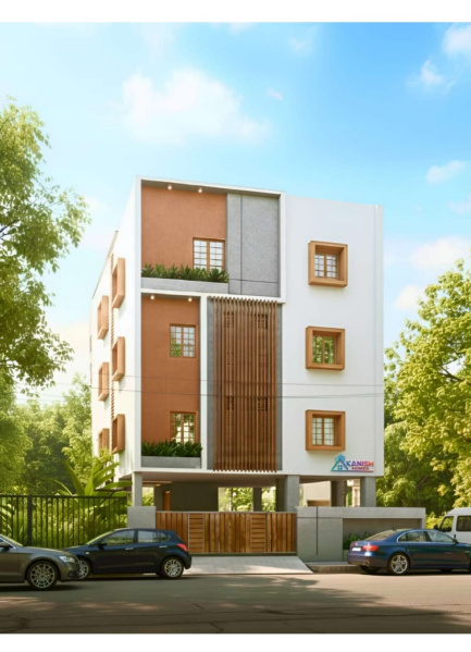 2 BHK 696 Sq.ft. Apartment for Sale in Ambattur, Chennai