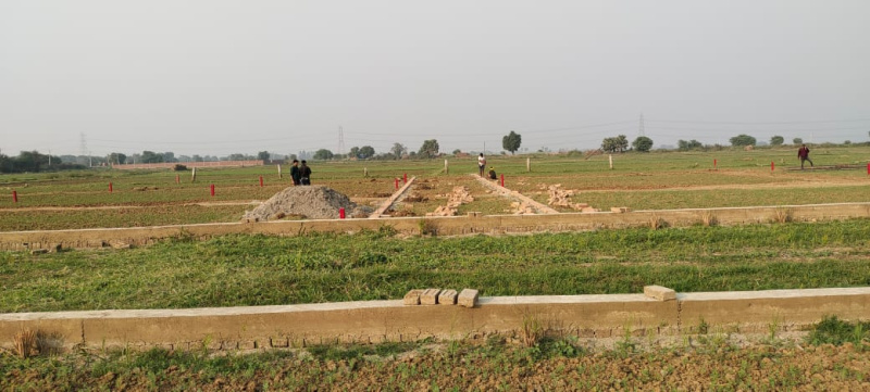  1200 Sq.ft. Residential Plot for Sale in Khusrupur, Patna