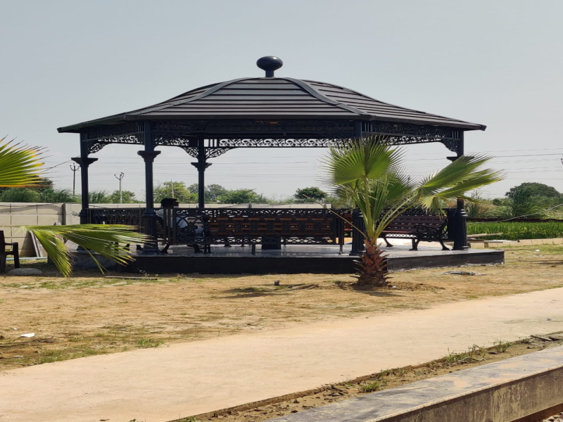  500 Sq. Yards Residential Plot for Sale in Jait, Vrindavan