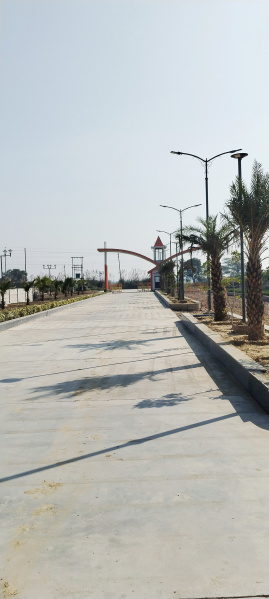  300 Sq. Yards Residential Plot for Sale in Chaumuhan, Mathura