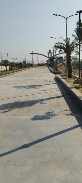  300 Sq. Yards Residential Plot for Sale in Chaumuhan, Mathura