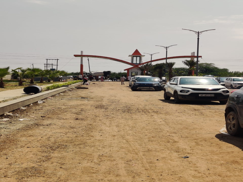  100 Sq. Yards Residential Plot for Sale in Jait, Vrindavan