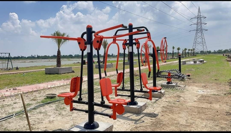  100 Sq. Yards Residential Plot for Sale in Chhatikara, Vrindavan