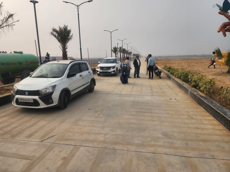  900 Sq.ft. Residential Plot for Sale in Barsana, Mathura