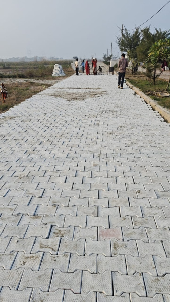  60 Sq. Yards Residential Plot for Sale in Barsana, Mathura