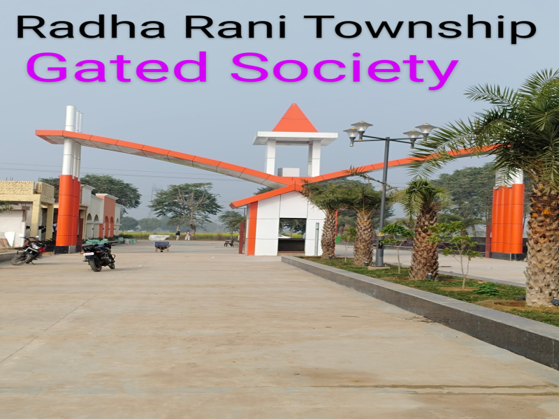  150 Sq. Yards Residential Plot for Sale in Barsana, Mathura