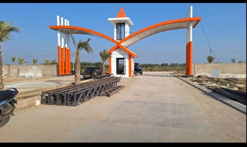 250 Sq. Yards Residential Plot for Sale in Barsana, Mathura