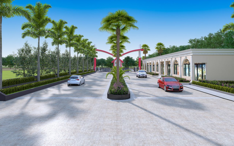  200 Sq. Yards Residential Plot for Sale in Barsana, Mathura