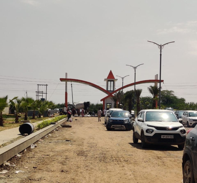  300 Sq. Yards Residential Plot for Sale in Barsana, Mathura