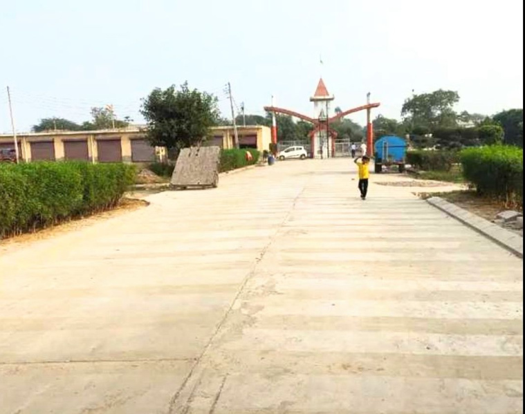  150 Sq. Yards Residential Plot for Sale in Sanket, Mathura