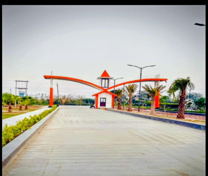  180 Sq. Yards Residential Plot for Sale in Chhatikara Road, Mathura