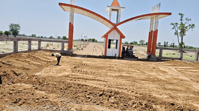  100 Sq. Yards Residential Plot for Sale in Barsana, Mathura