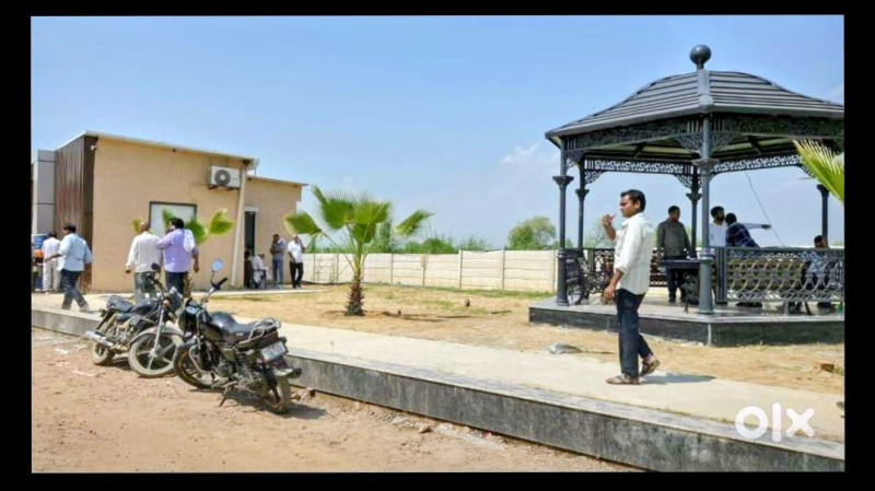  160 Sq. Yards Residential Plot for Sale in Jait, Vrindavan