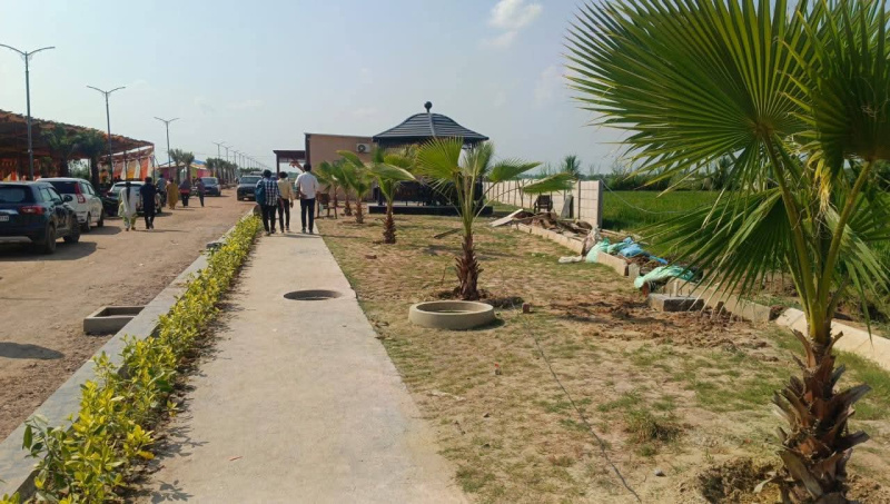  160 Sq. Yards Residential Plot for Sale in Jait, Vrindavan