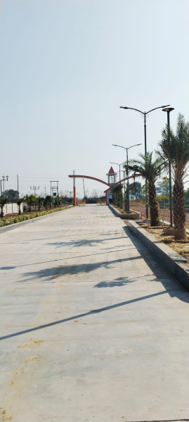  120 Sq. Yards Residential Plot for Sale in Jait, Vrindavan