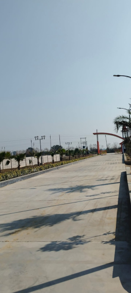  700 Sq. Yards Residential Plot for Sale in Jait, Vrindavan
