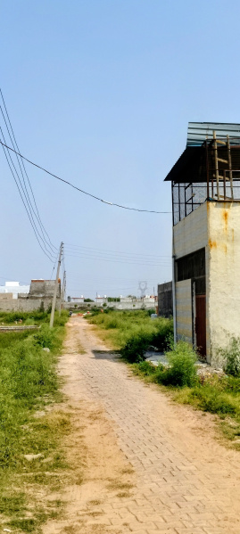 72 Sq. Yards Residential Plot for Sale in NH-2, Vrindavan