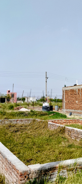  72 Sq. Yards Residential Plot for Sale in NH-2, Vrindavan