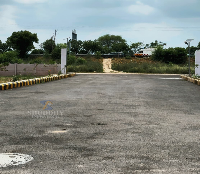  100 Sq. Yards Residential Plot for Sale in Yamuna Expressway, Greater Noida