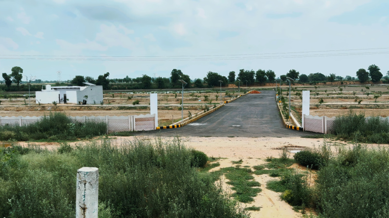  100 Sq. Yards Residential Plot for Sale in Yamuna Expressway, Greater Noida