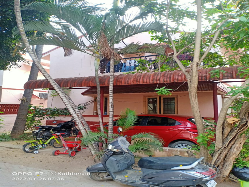 3 BHK 2100 Sq.ft. Villa for Rent in Ondipudur, Coimbatore
