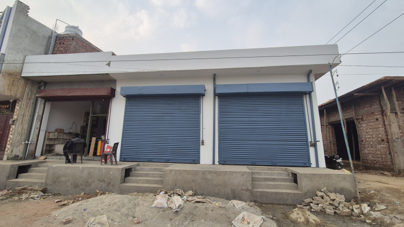  600 Sq.ft. Commercial Shop for Sale in Chandausi, Sambhal