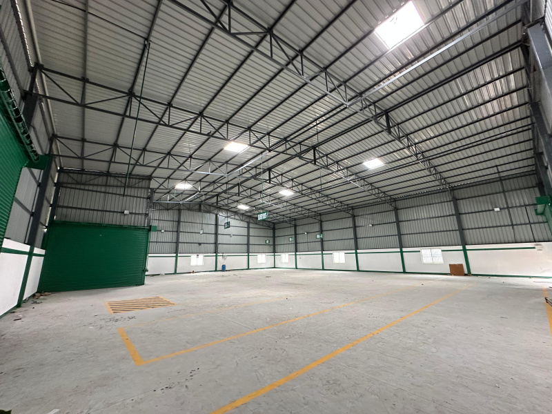  8000 Sq.ft. Warehouse for Rent in Mallathahalli, Bangalore