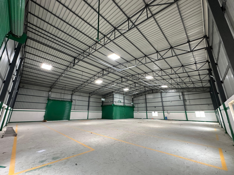  8000 Sq.ft. Warehouse for Rent in Mallathahalli, Bangalore