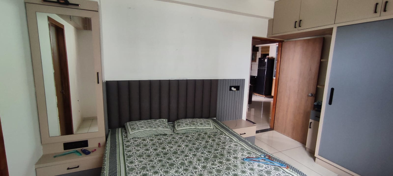 3 BHK 1782 Sq.ft. Apartment for Sale in Motera, Ahmedabad