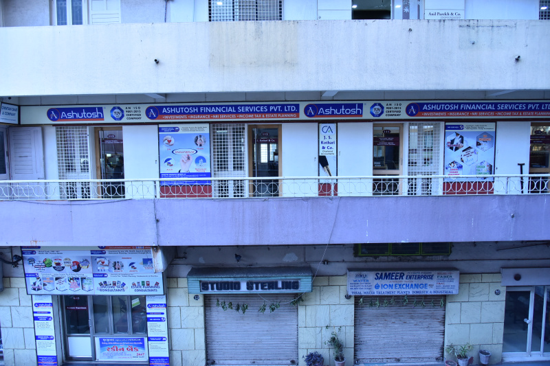  662 Sq.ft. Commercial Shop for Sale in Jawahar Road, Rajkot