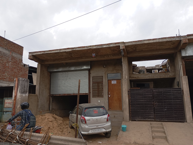  1800 Sq.ft. Warehouse for Rent in Vishwakarma Industrial Area, Jaipur