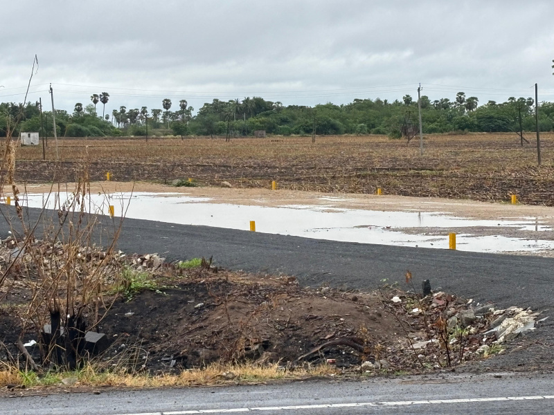  3300 Sq.ft. Residential Plot for Sale in Ponnur, Guntur