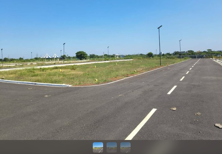  1200 Sq.ft. Residential Plot for Sale in Siruganur, Tiruchirappalli