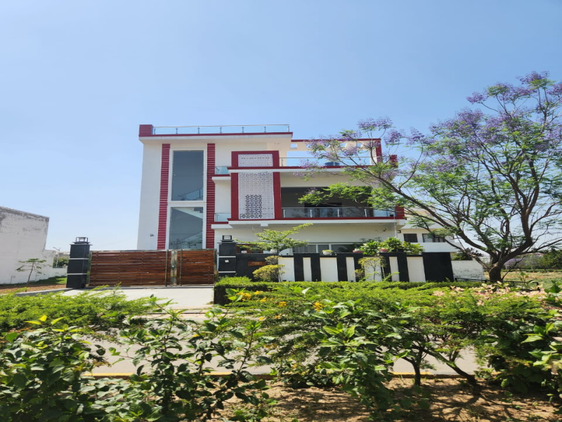  80 Sq. Yards Residential Plot for Sale in Sector 5 Dharuhera