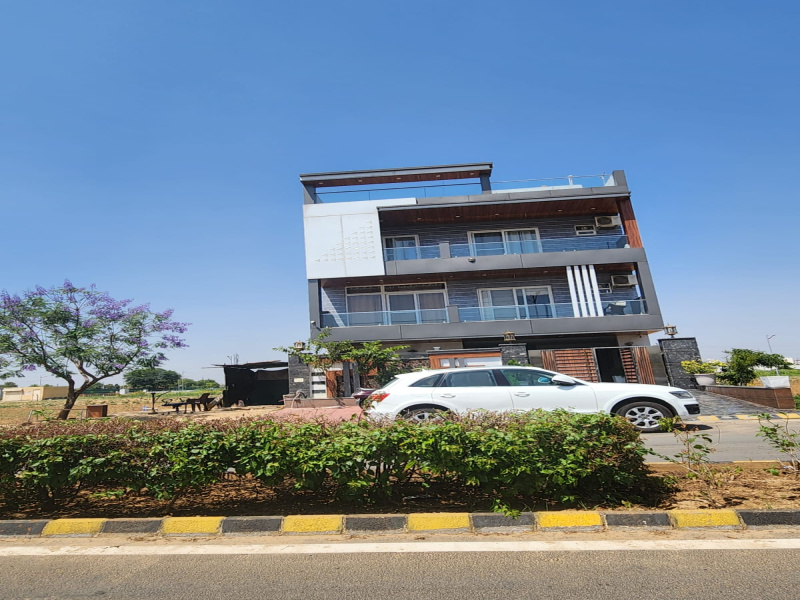  80 Sq. Yards Residential Plot for Sale in Sector 5 Dharuhera
