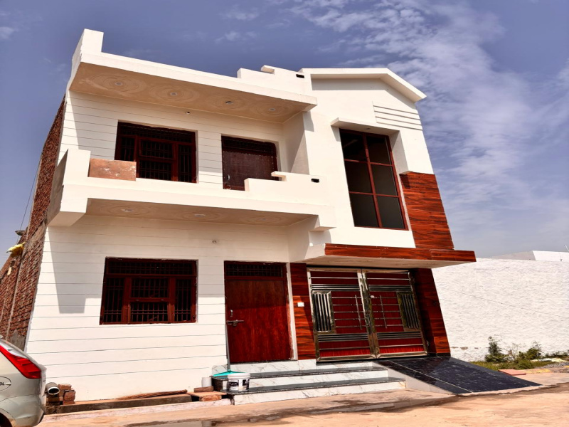 2 BHK 900 Sq.ft. House for Sale in Rohta, Agra