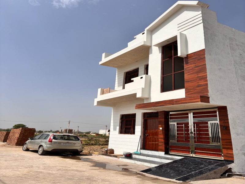 2 BHK 900 Sq.ft. House for Sale in Rohta, Agra