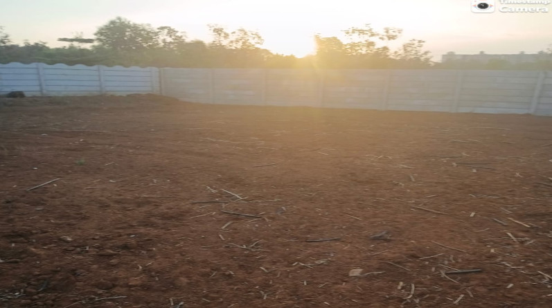  9000 Sq.ft. Residential Plot for Sale in Huskur, Bangalore