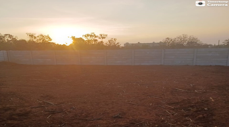  9000 Sq.ft. Residential Plot for Sale in Huskur, Bangalore