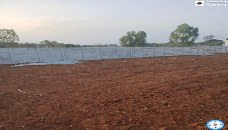  9000 Sq.ft. Residential Plot for Sale in Huskur, Bangalore