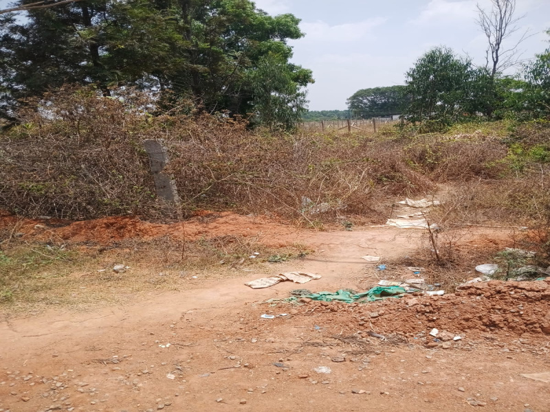  14000 Sq.ft. Residential Plot for Sale in Huskur, Bangalore