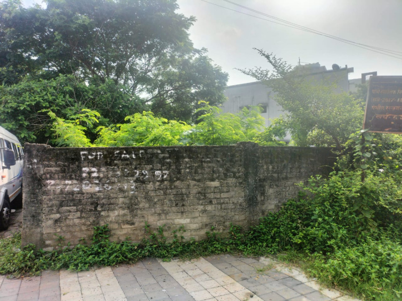  1591 Sq.ft. Commercial Land for Sale in Jaiprakash Nagar, Nagpur