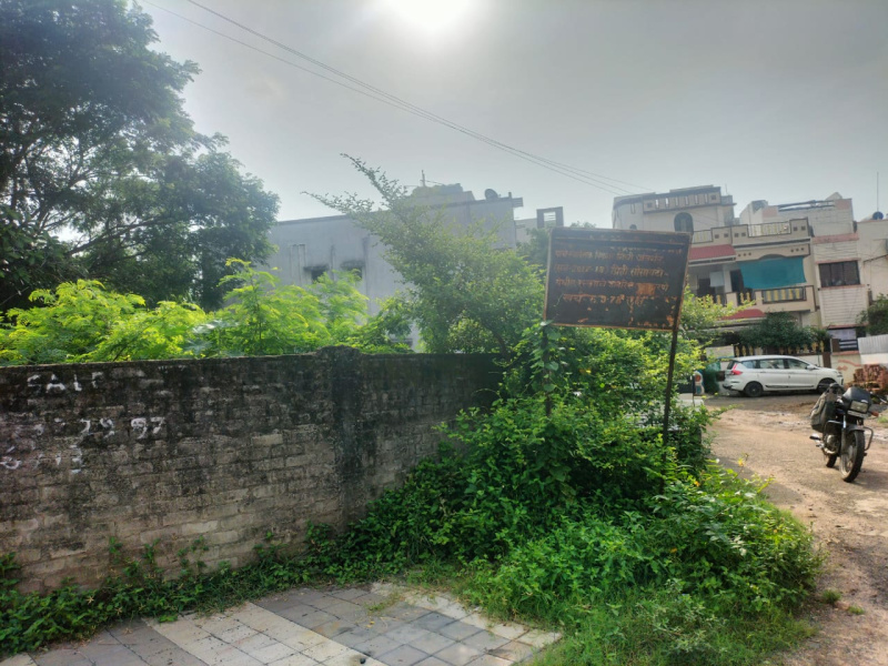  1591 Sq.ft. Commercial Land for Sale in Jaiprakash Nagar, Nagpur