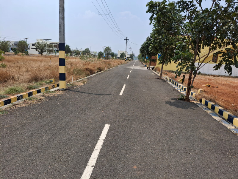  4 Cent Residential Plot for Sale in Chettipalayam, Coimbatore