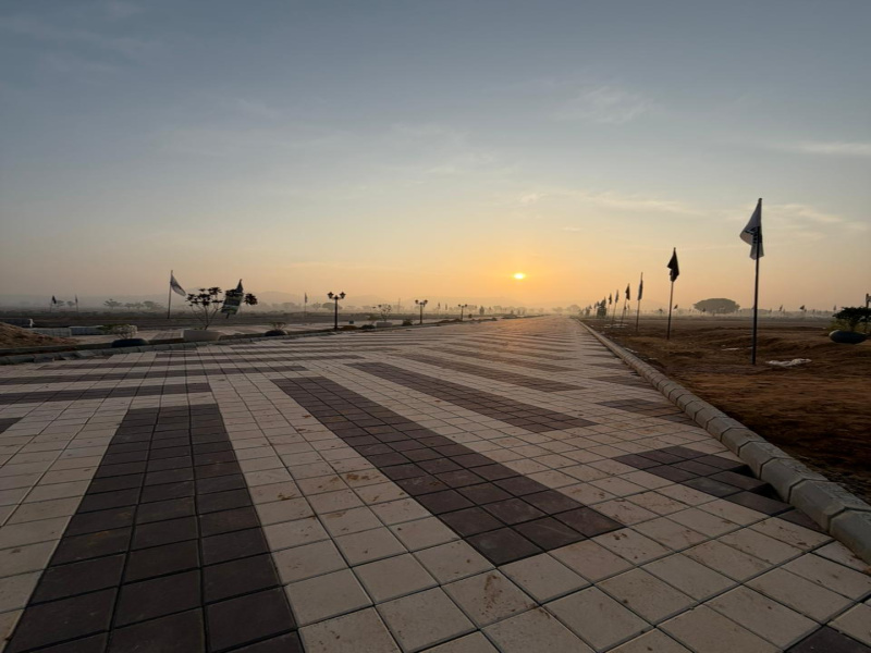  111 Sq. Yards Residential Plot for Sale in Delhi Road, Jaipur