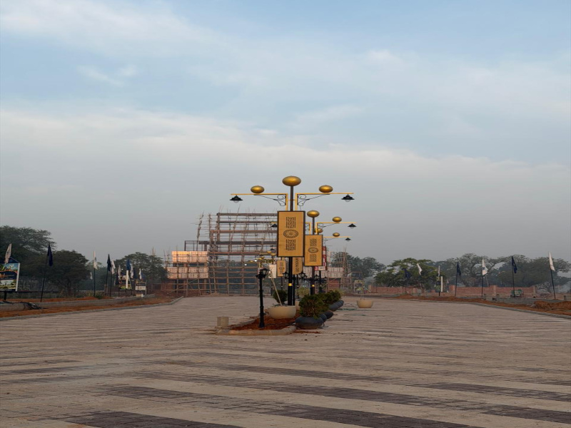  111 Sq. Yards Residential Plot for Sale in Delhi Road, Jaipur