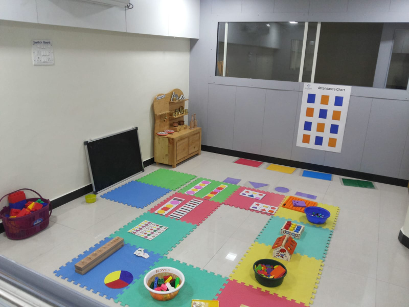  1100 Sq.ft. Warehouse for Rent in Mulund Colony, Mulund West, Mumbai